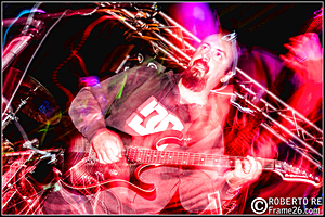Foto del Concerto dei Rad1 a Gropello Cairoli
