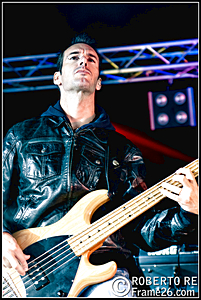 Foto del Concerto dei Rad1 a Gropello Cairoli