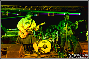 Foto del Concerto dei Rad1 a Gropello Cairoli