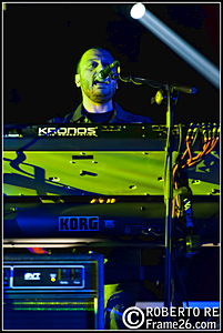 Foto del Concerto dei Rad1 a Gropello Cairoli