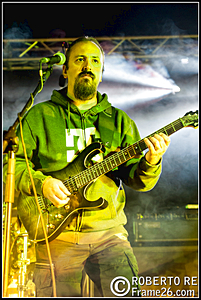 Foto del Concerto dei Rad1 a Gropello Cairoli