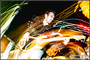 Foto del Concerto dei Rad1 a Gropello Cairoli