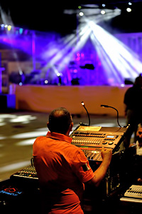 Foto Concerto Serata con Genio a Zeccone