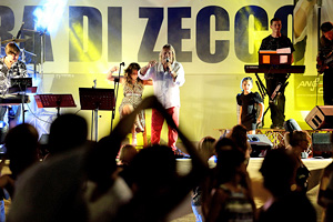 Foto Concerto Serata con Genio a Zeccone